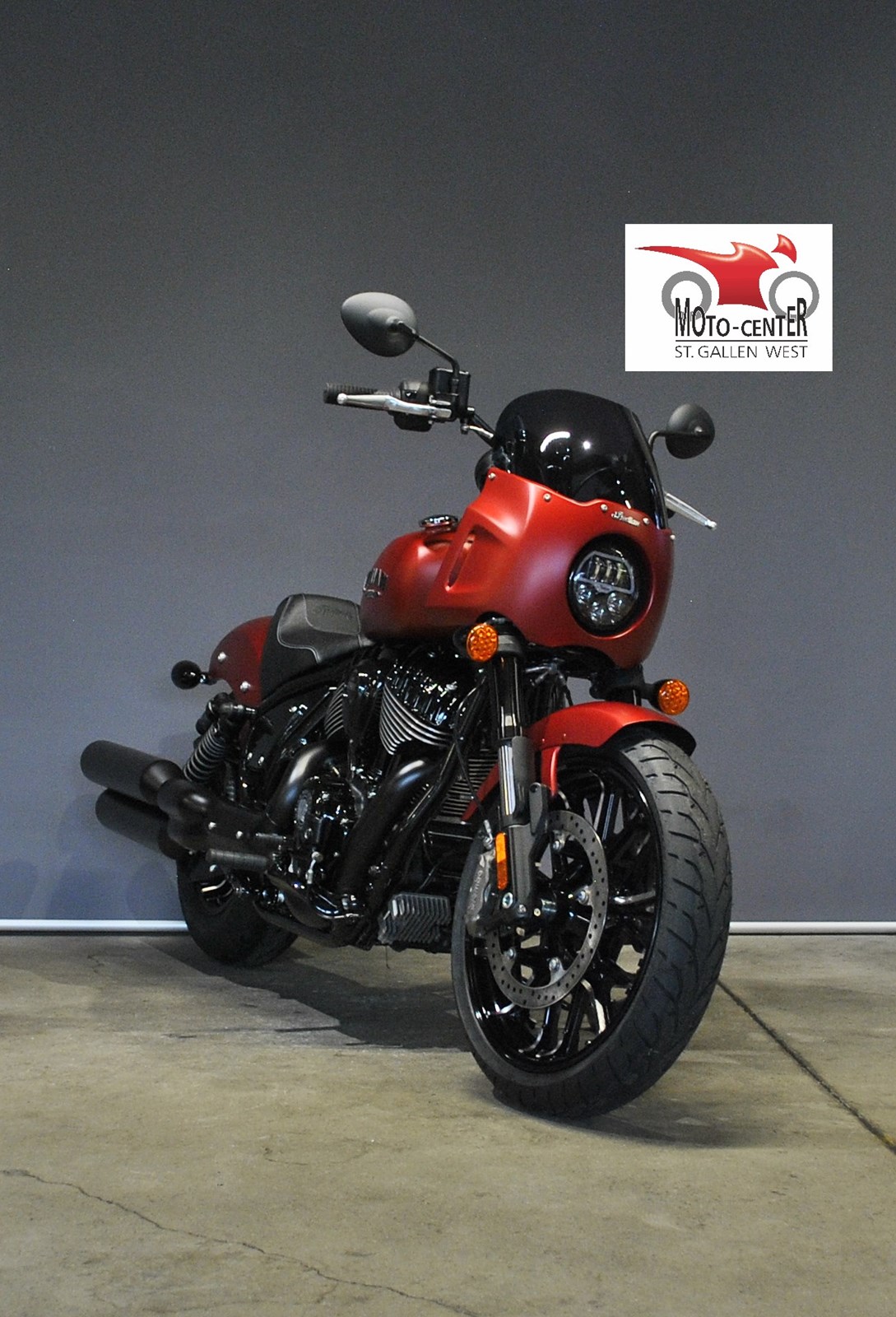 INDIAN Sport Chief-image-0