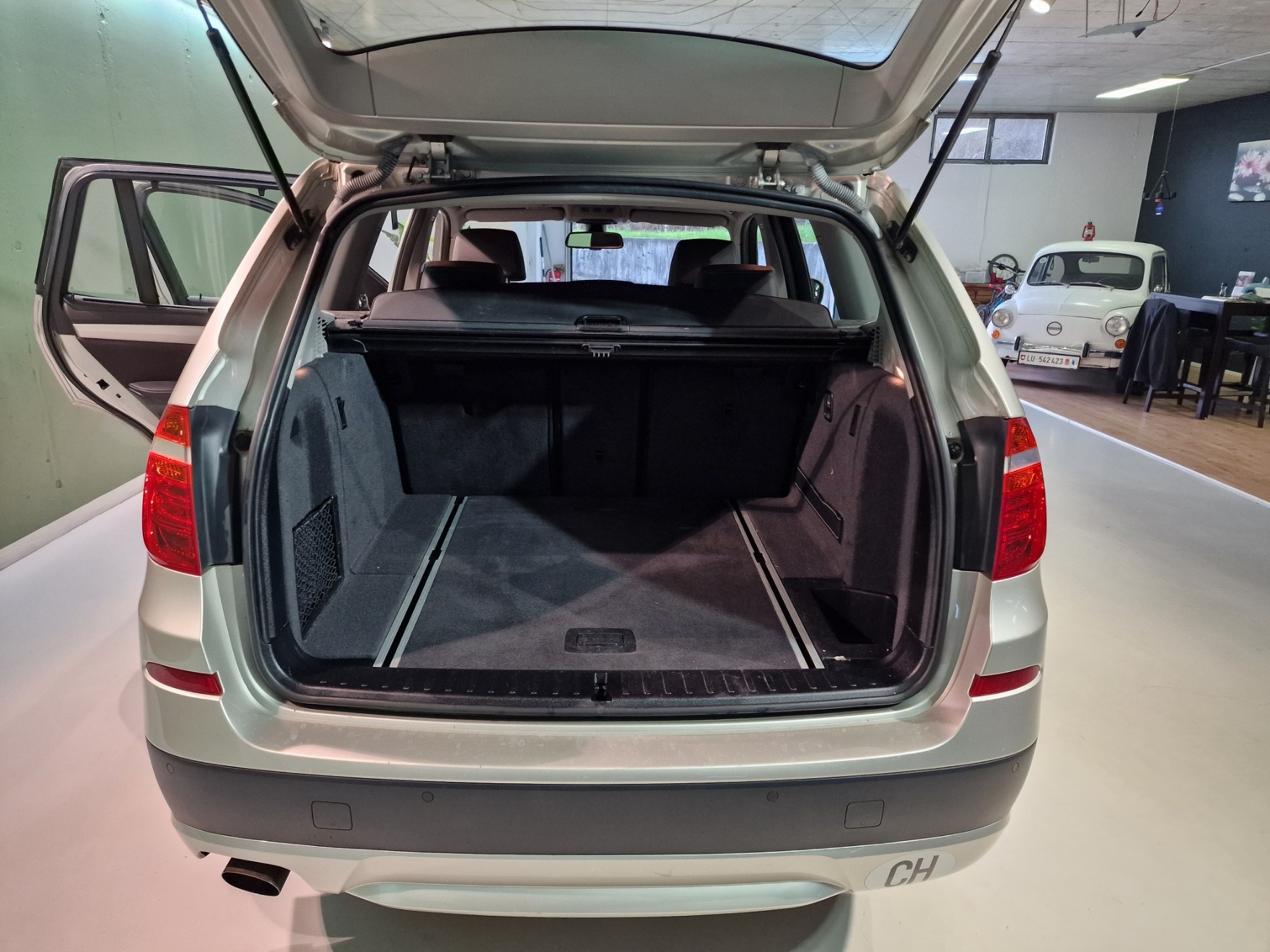 BMW X3 xDrive 20d Steptronic-image-15