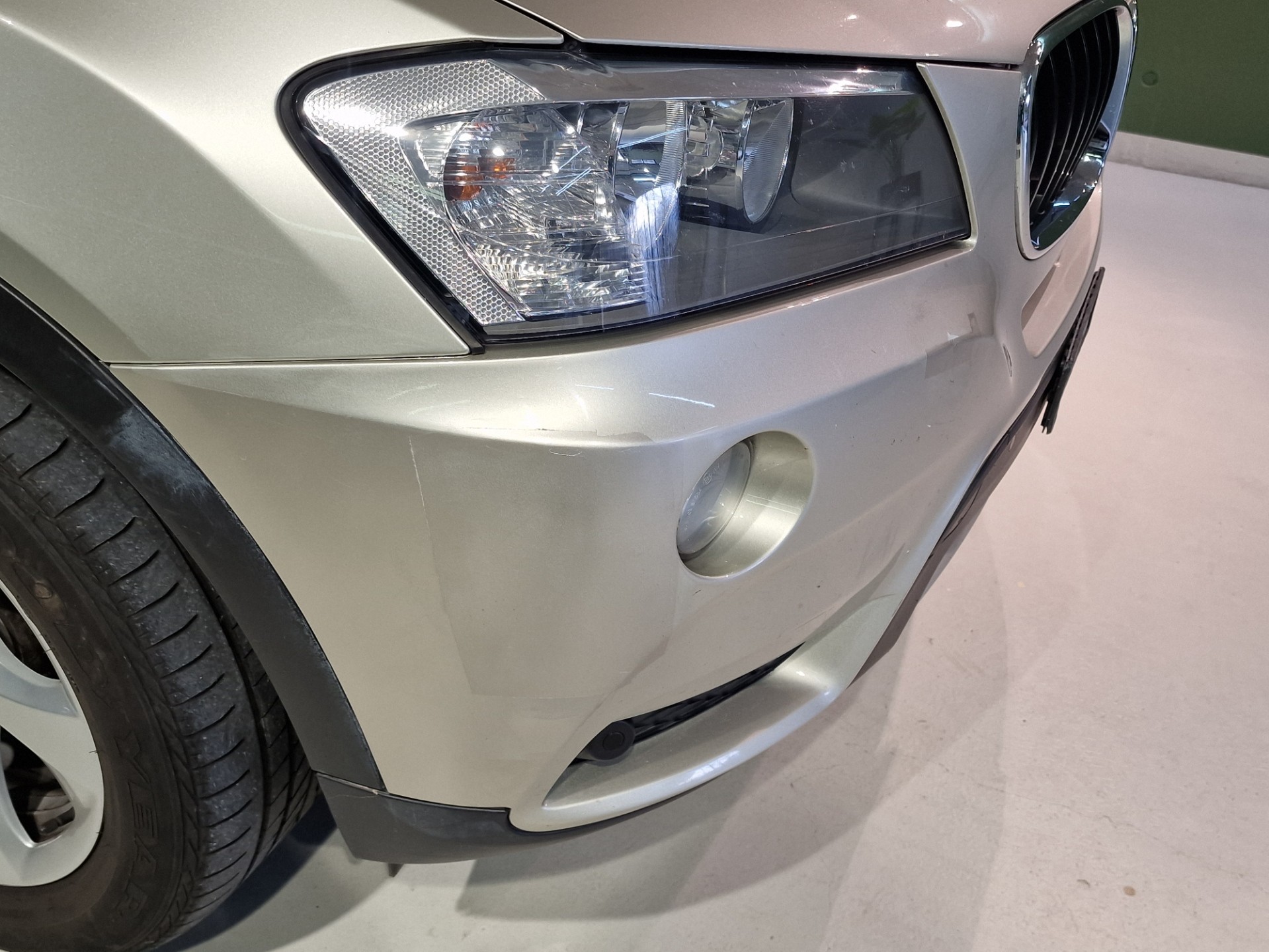 BMW X3 xDrive 20d Steptronic-image-7