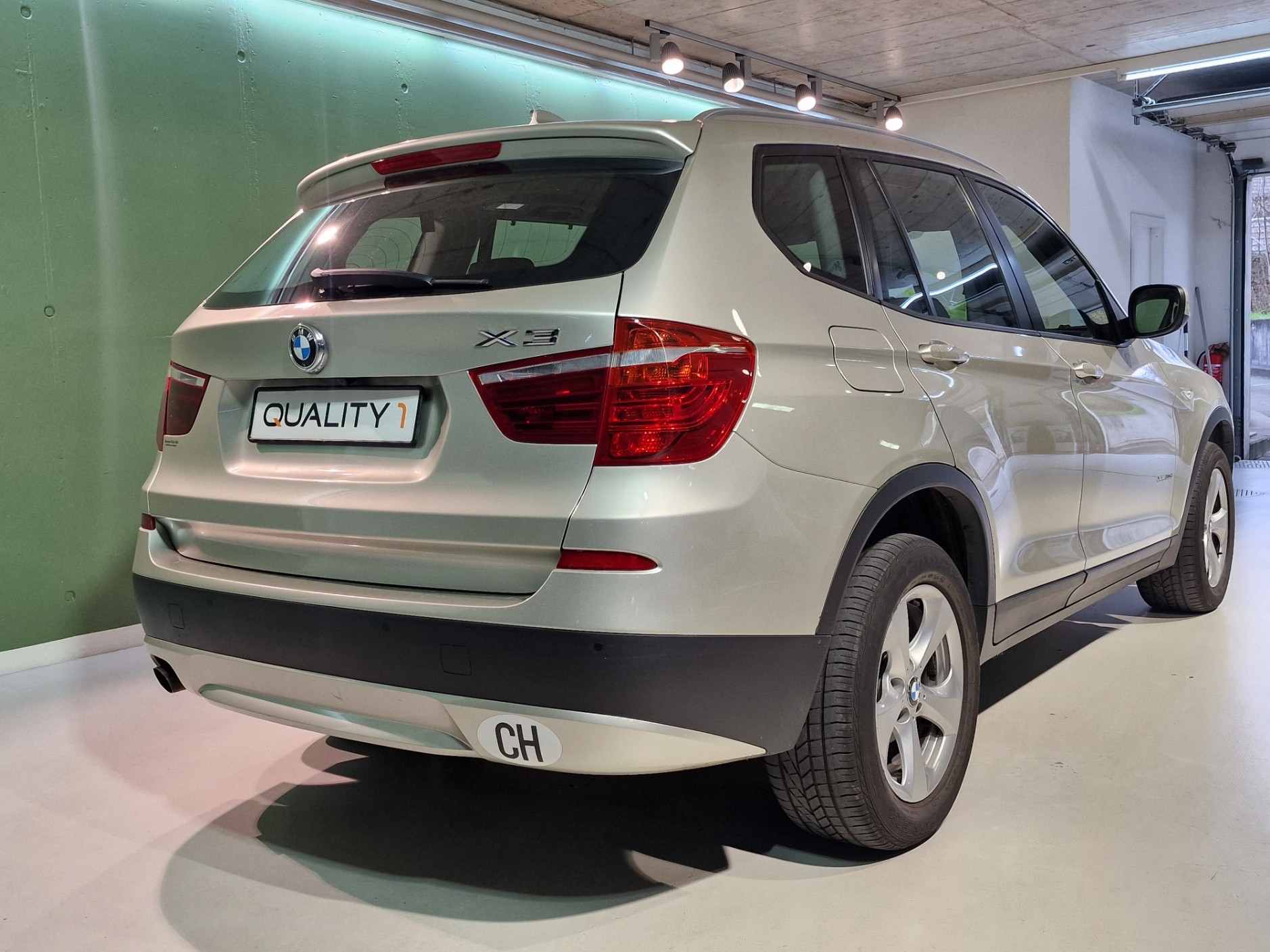BMW X3 xDrive 20d Steptronic-image-4