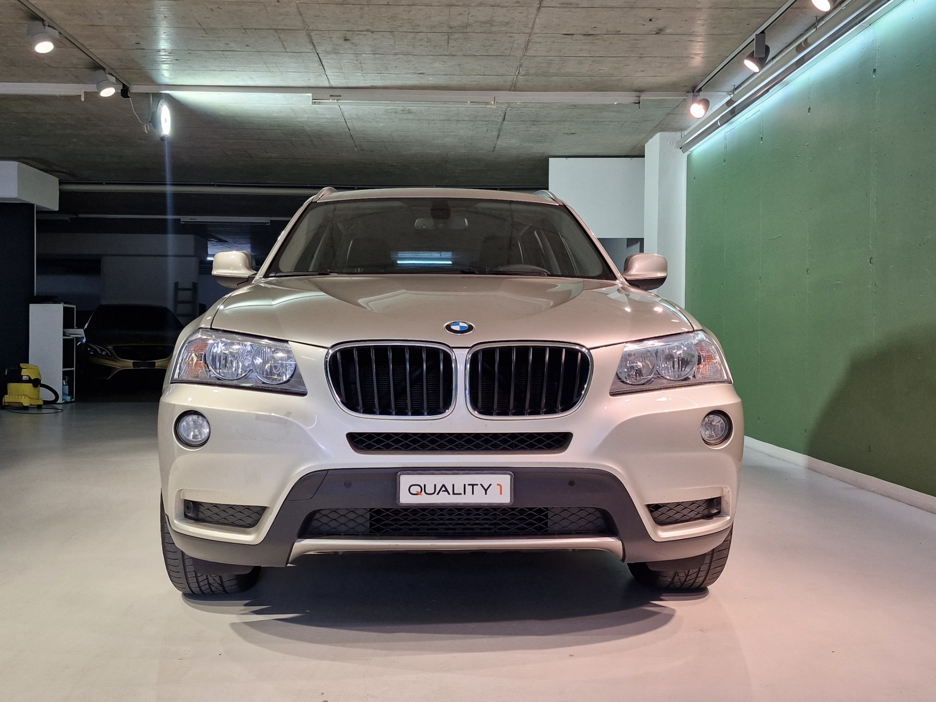 BMW X3 xDrive 20d Steptronic-image-1