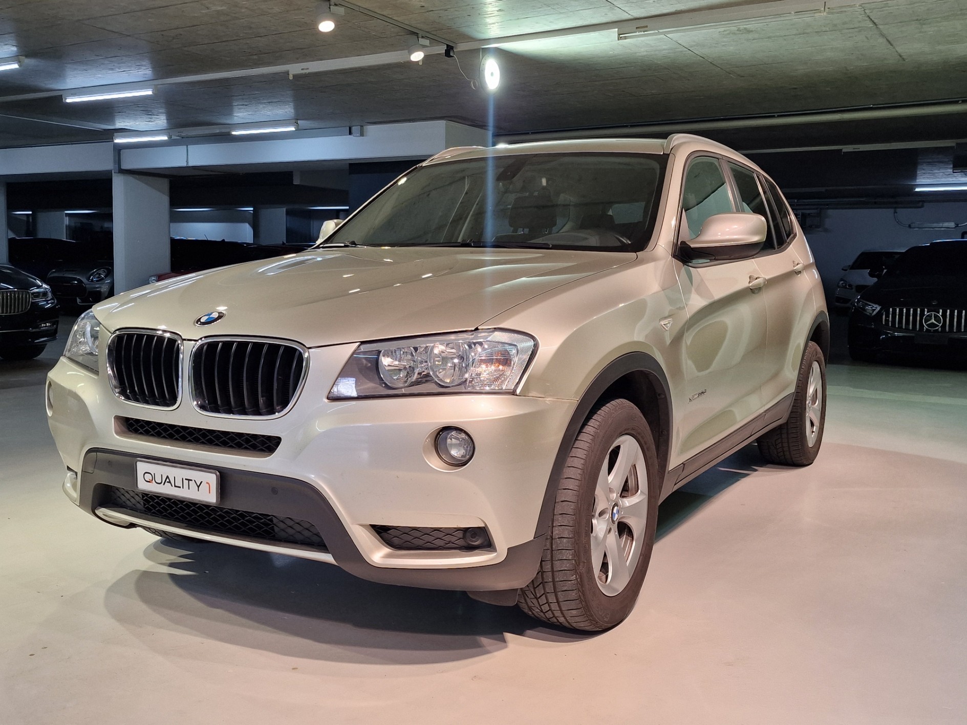 BMW X3 xDrive 20d Steptronic-image-2
