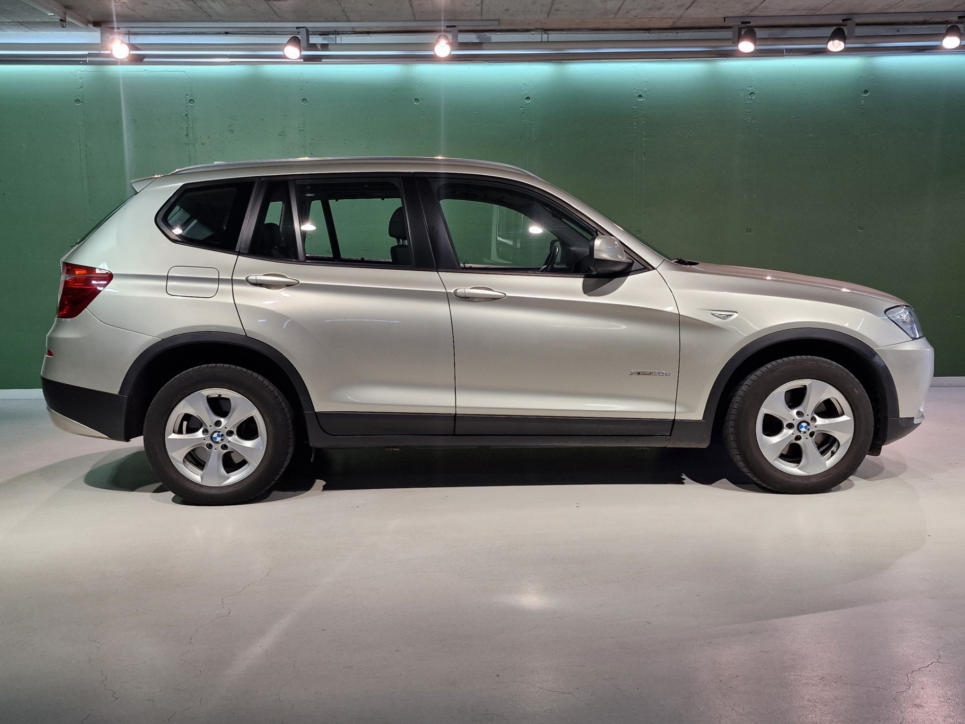 BMW X3 xDrive 20d Steptronic-image-3