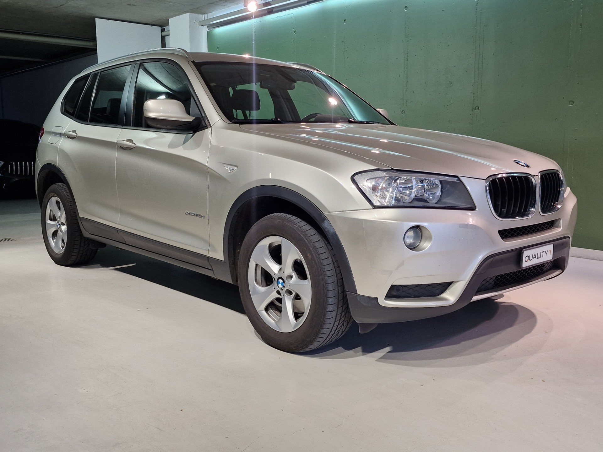 BMW X3 xDrive 20d Steptronic