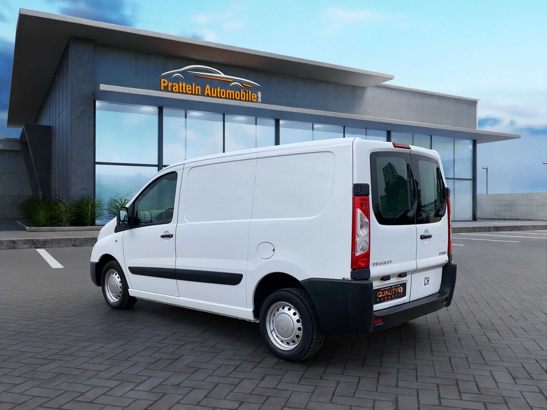 PEUGEOT Expert 2.0 HDi 229 L2H1-image-2