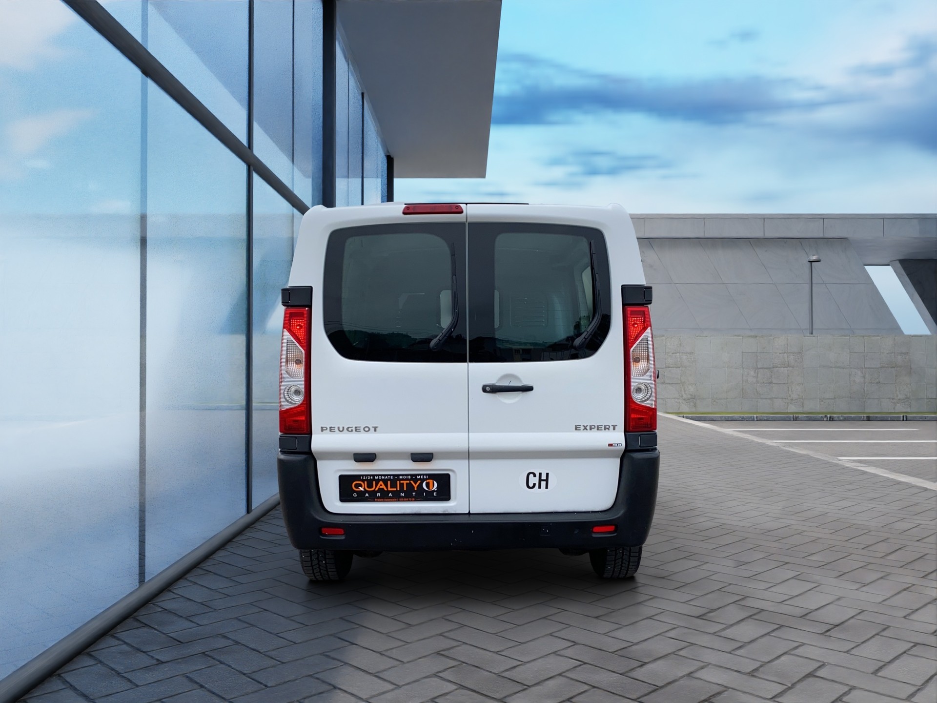 PEUGEOT Expert 2.0 HDi 229 L2H1-image-3
