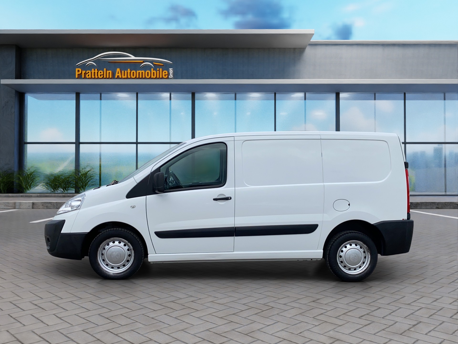 PEUGEOT Expert 2.0 HDi 229 L2H1-image-1