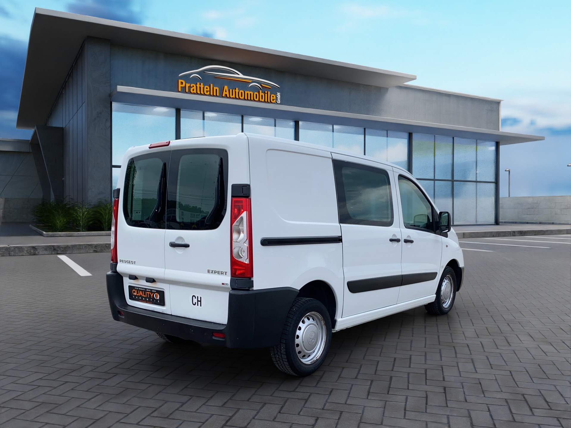 PEUGEOT Expert 2.0 HDi 229 L2H1-image-4