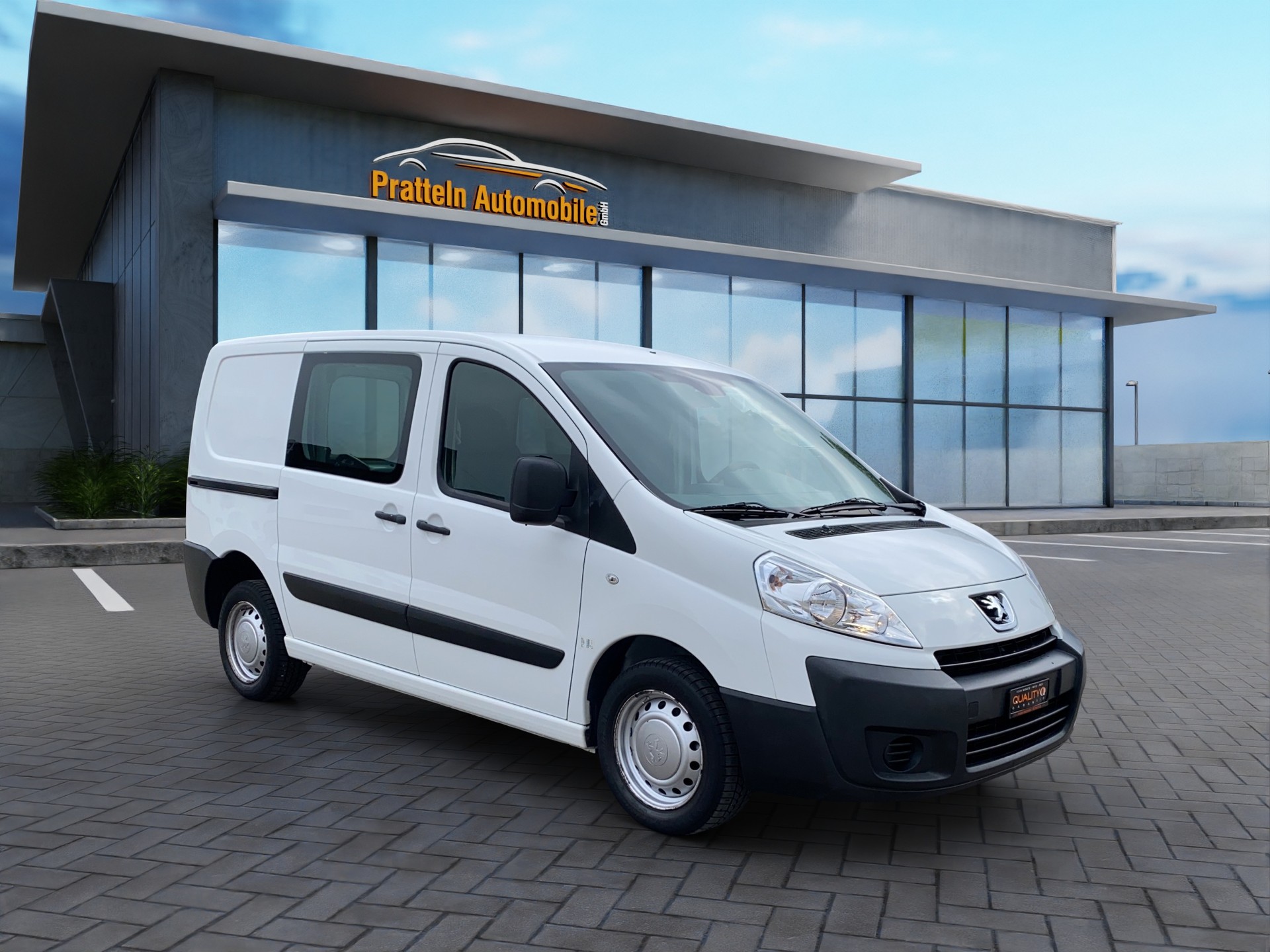 PEUGEOT Expert 2.0 HDi 229 L2H1-image-6