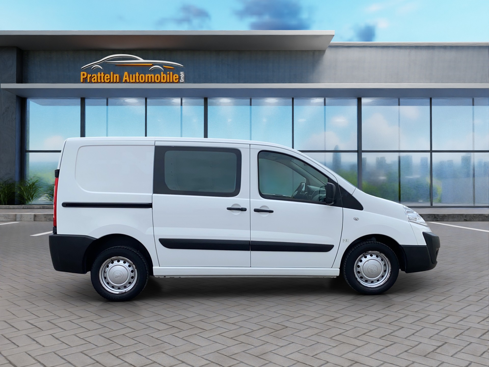 PEUGEOT Expert 2.0 HDi 229 L2H1-image-5