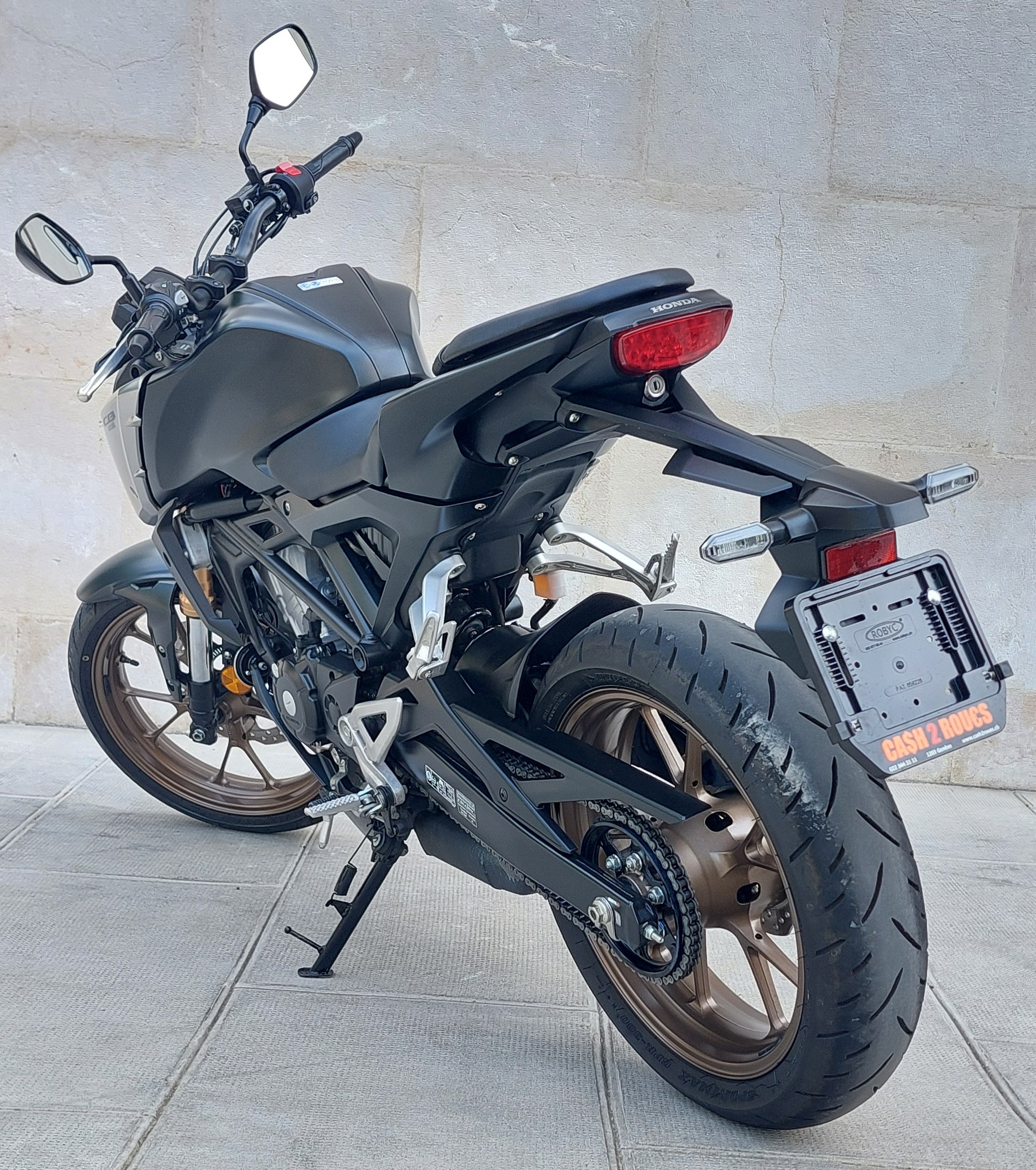HONDA CB 125 R-image-5