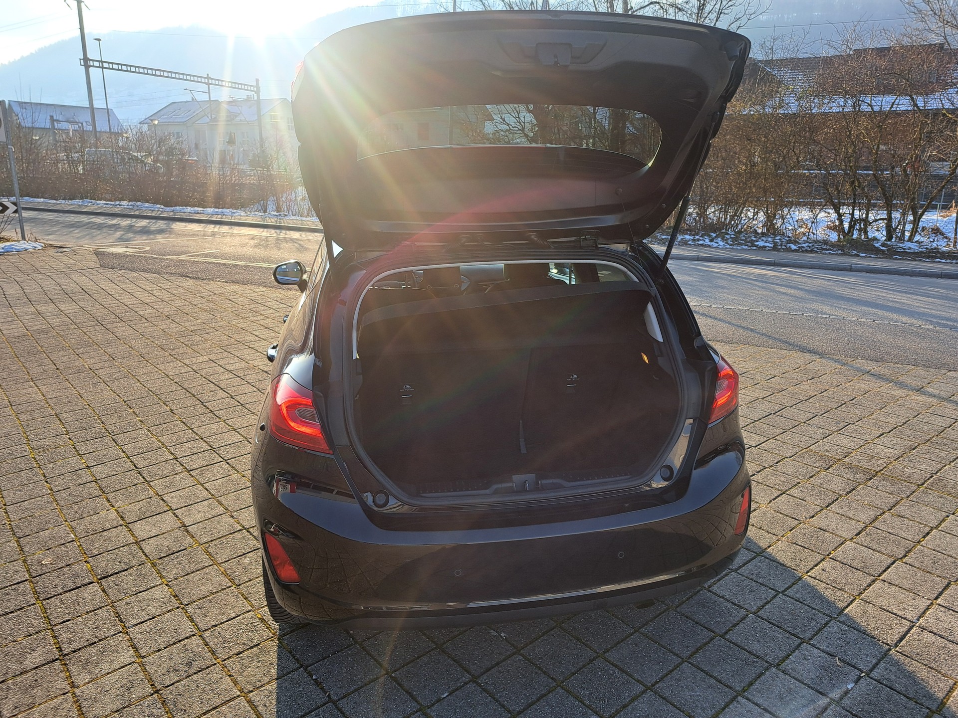 FORD Fiesta 1.0 SCTi Titanium Automat-image-7