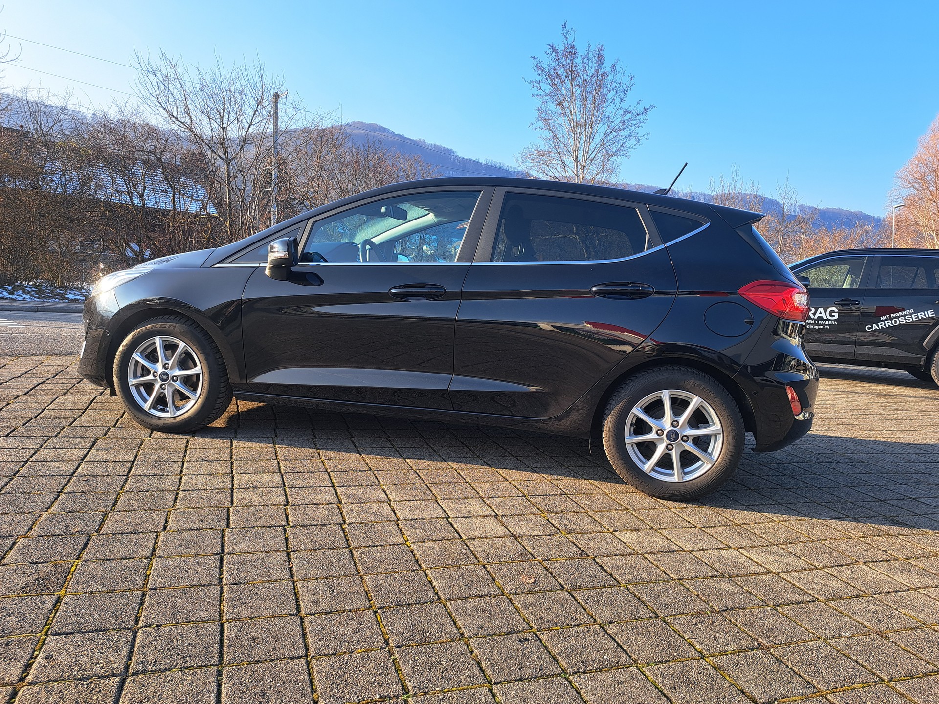 FORD Fiesta 1.0 SCTi Titanium Automat-image-8