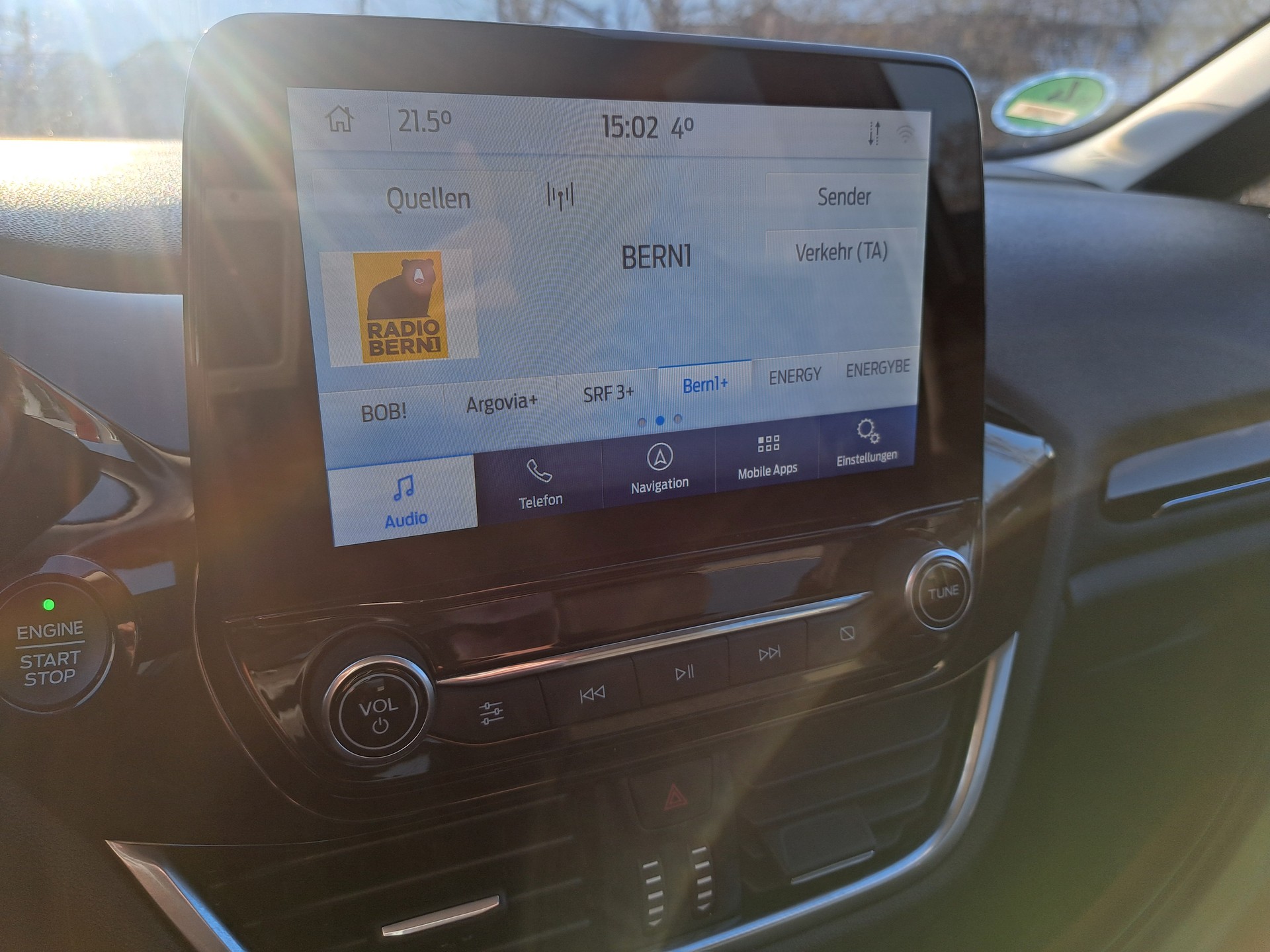 FORD Fiesta 1.0 SCTi Titanium Automat-image-10