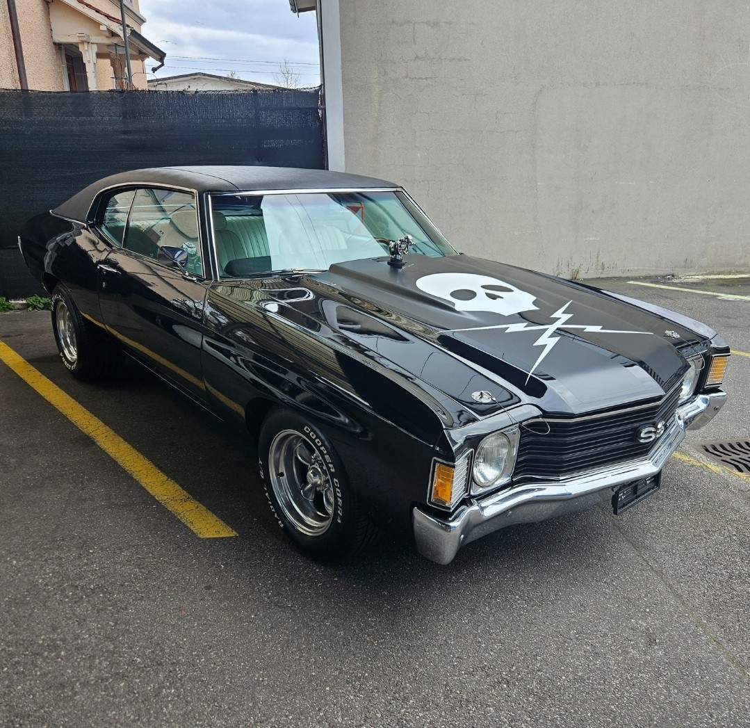 CHEVROLET Chevelle SS 454-image-1