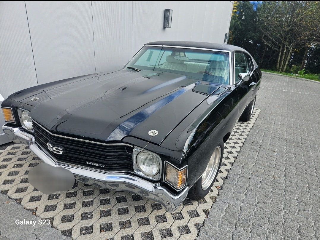 CHEVROLET Chevelle SS 454-image-2
