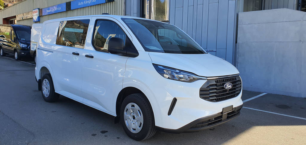 FORD Transit Custom Van 280 L1 2.0 EcoBlue 136 Trend-showroom-element-2