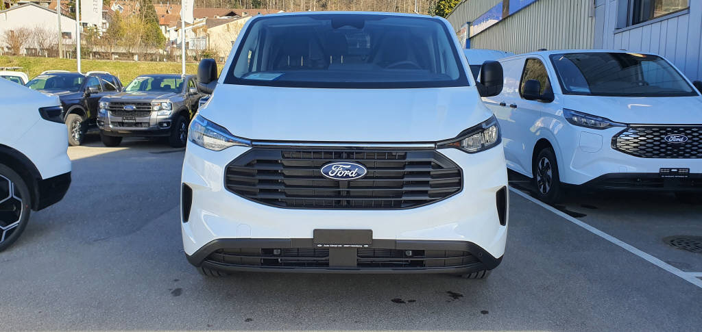 FORD Transit Custom Van 280 L1 2.0 EcoBlue 136 Trend-showroom-element-1