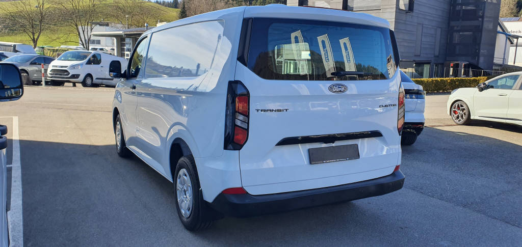 FORD Transit Custom Van 280 L1 2.0 EcoBlue 136 Trend-image-5