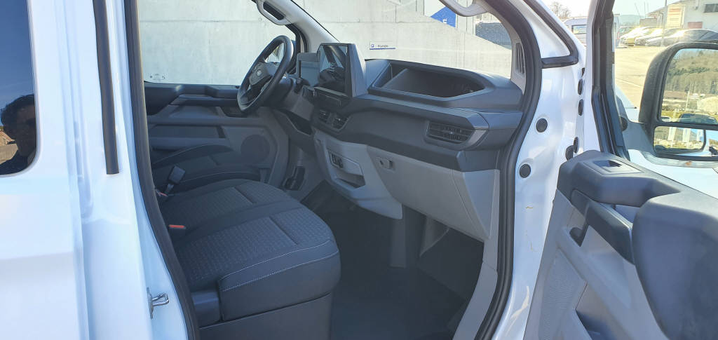 FORD Transit Custom Van 280 L1 2.0 EcoBlue 136 Trend-image-7