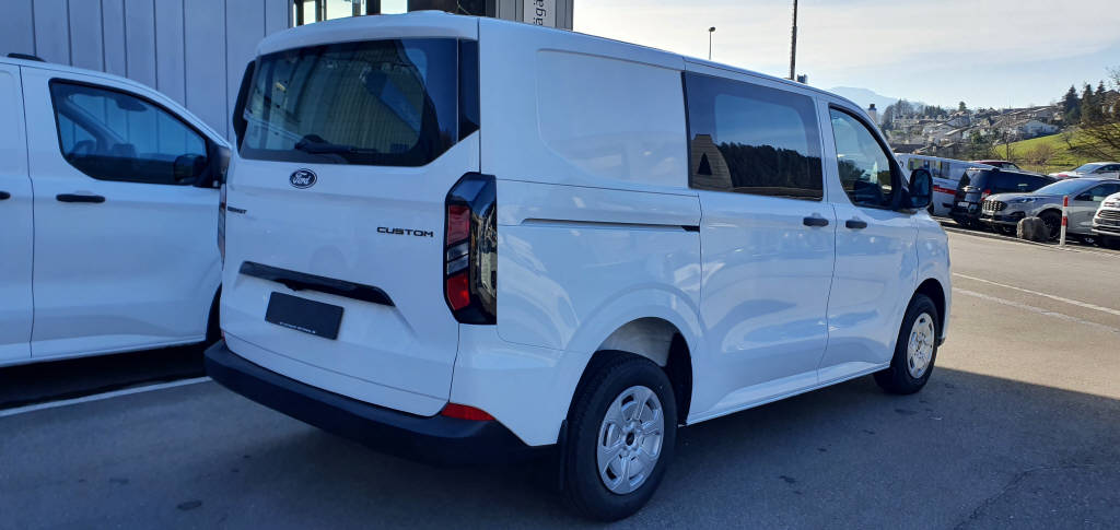 FORD Transit Custom Van 280 L1 2.0 EcoBlue 136 Trend-showroom-element-3