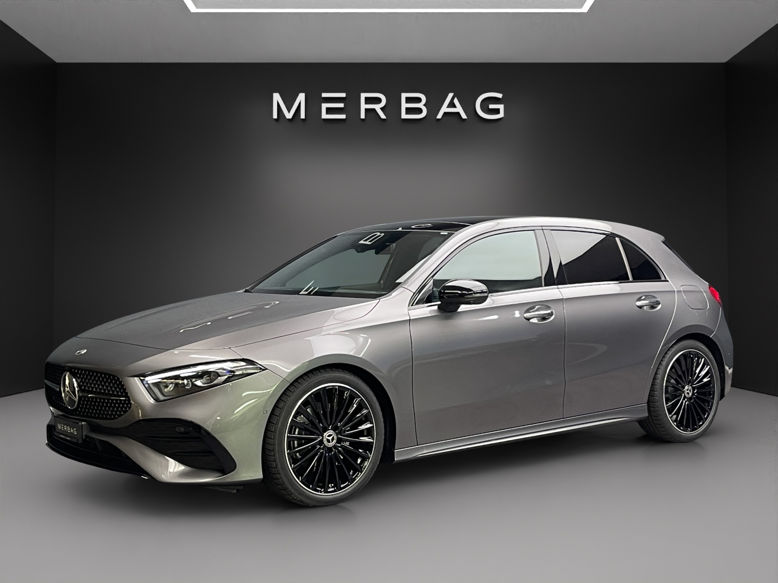 MERCEDES-BENZ A 220 4Matic 8G-DCT