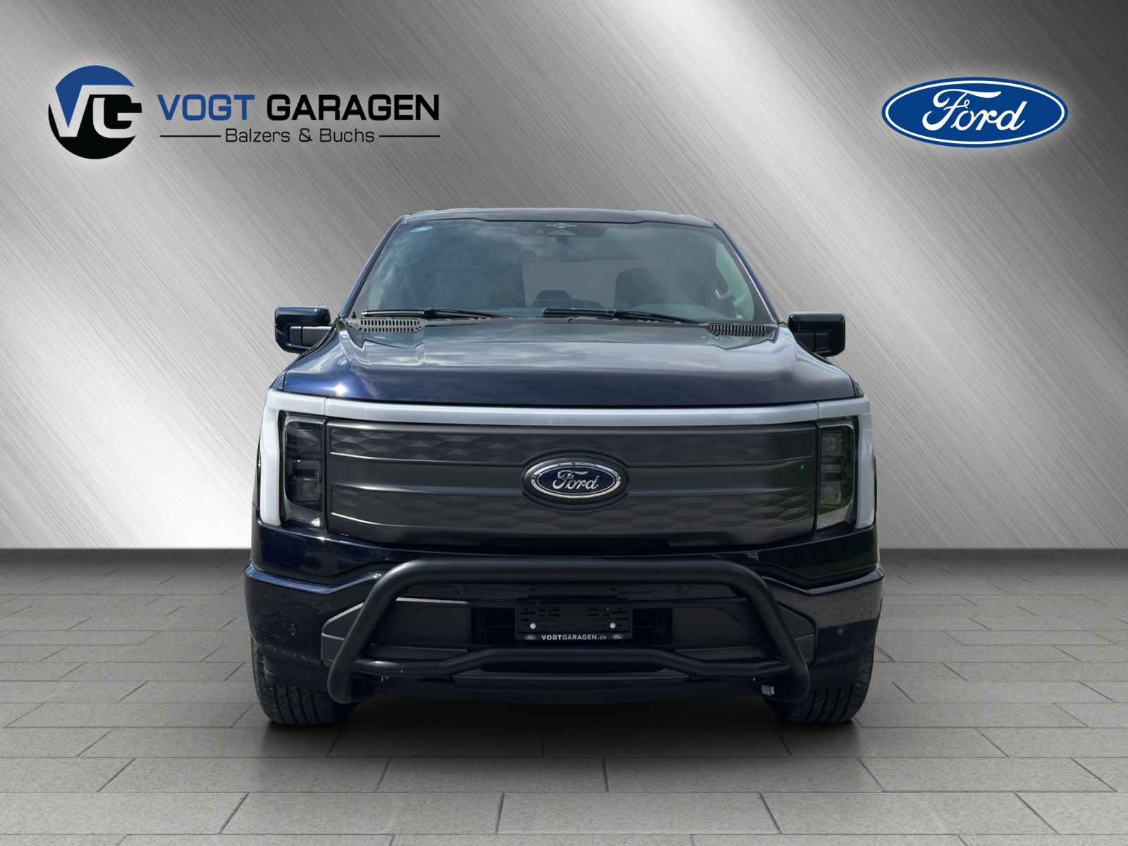 FORD F-150 Lightning DKab.Pick-up 98 kWh Lariat Launch Edition-showroom-element-1