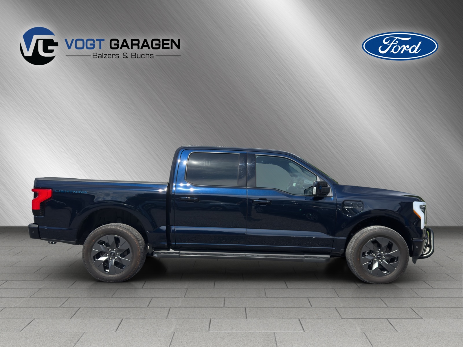 FORD F-150 Lightning DKab.Pick-up 98 kWh Lariat Launch Edition-image-6