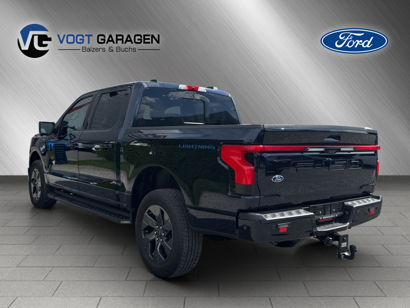 FORD F-150 Lightning DKab.Pick-up 98 kWh Lariat Launch Edition-showroom-element-3