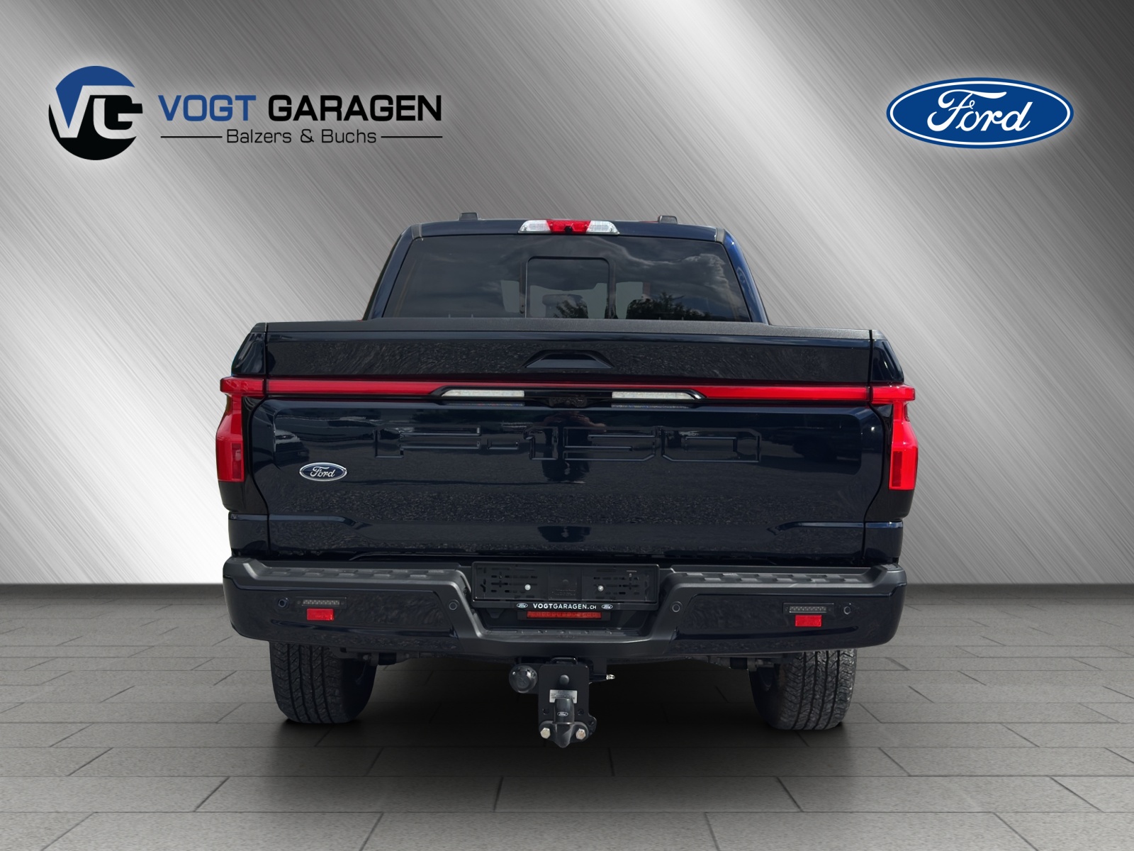 FORD F-150 Lightning DKab.Pick-up 98 kWh Lariat Launch Edition-image-4