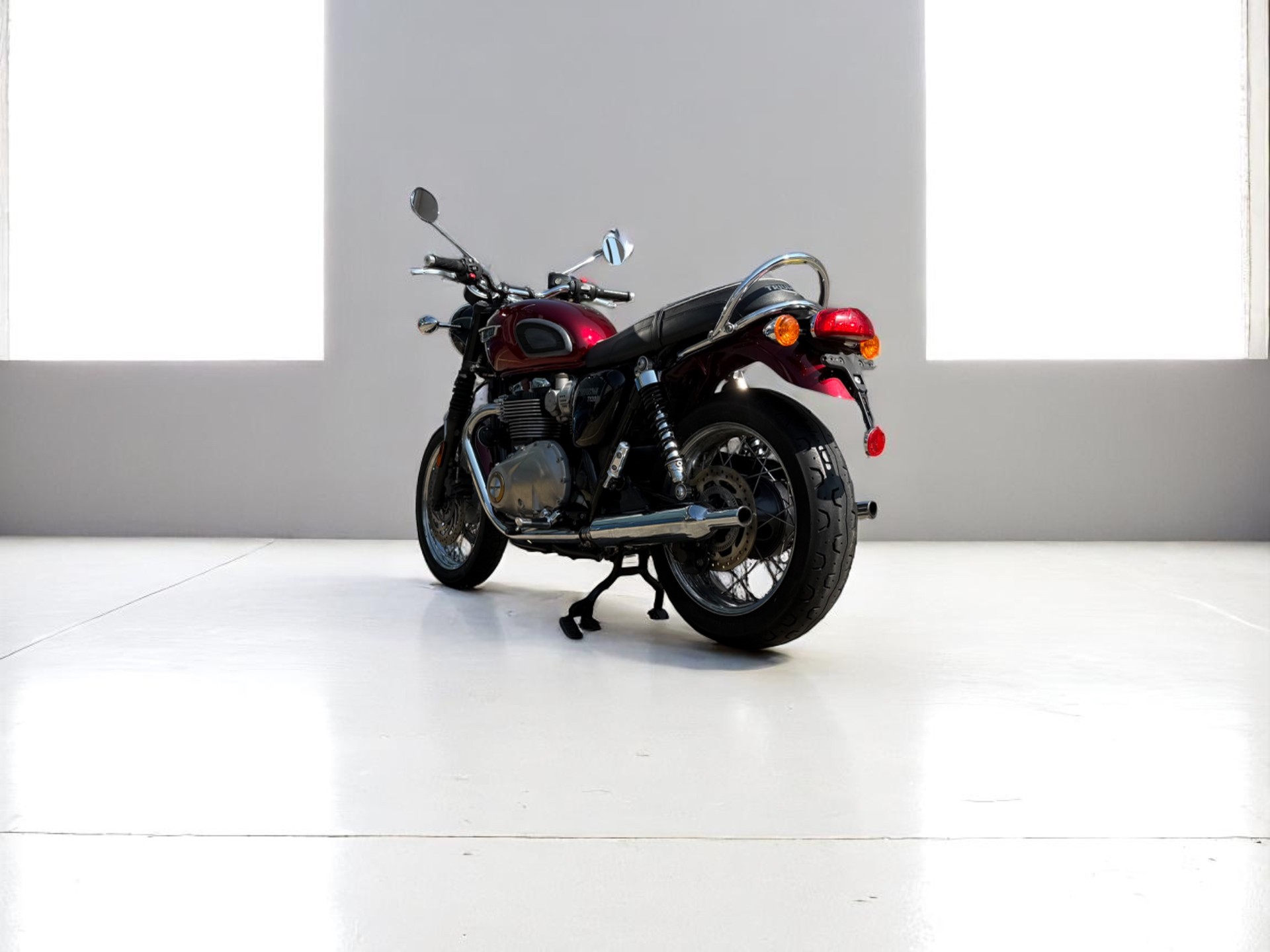 TRIUMPH Bonneville T120 ABS-image-7