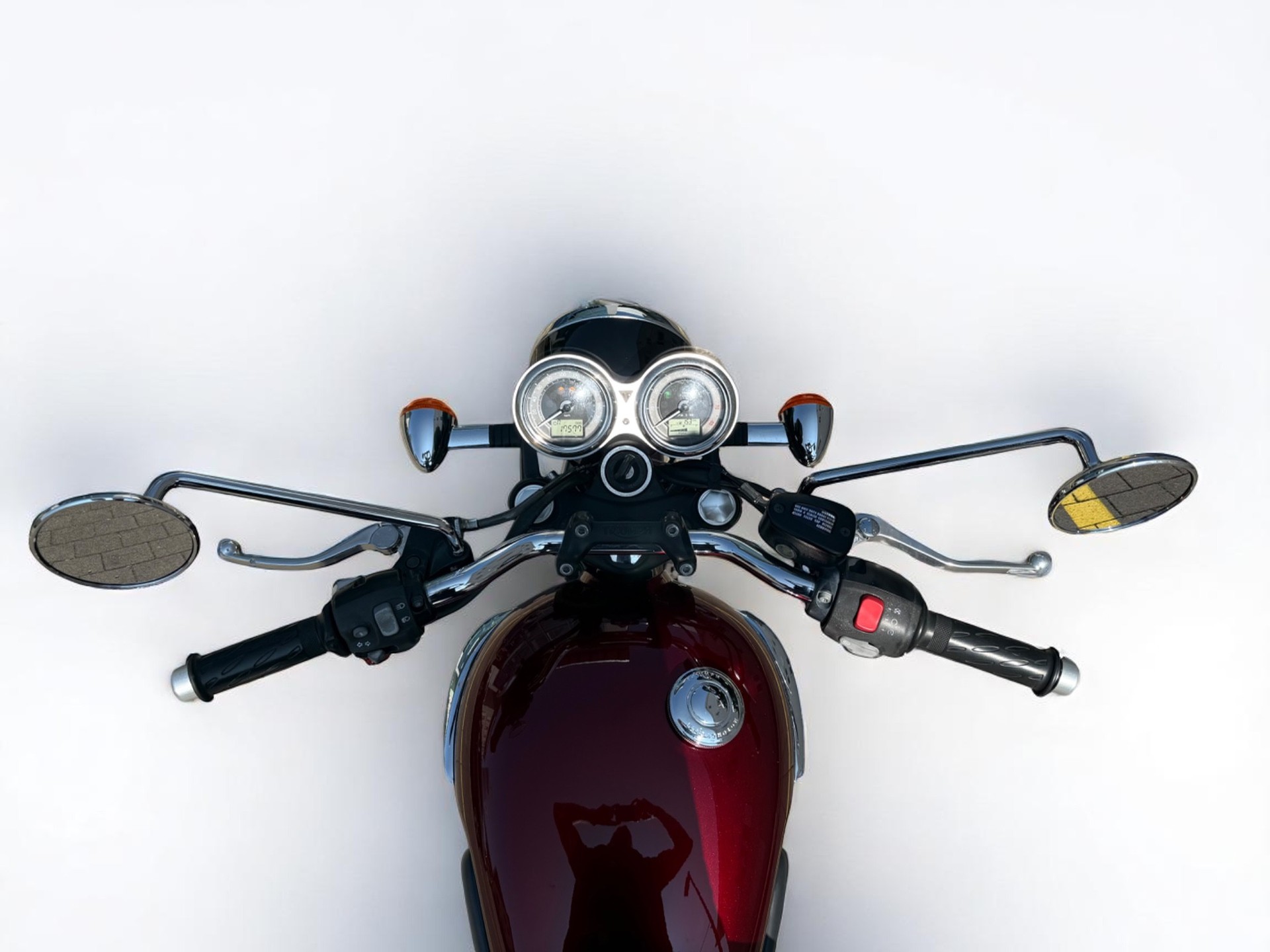 TRIUMPH Bonneville T120 ABS-image-12