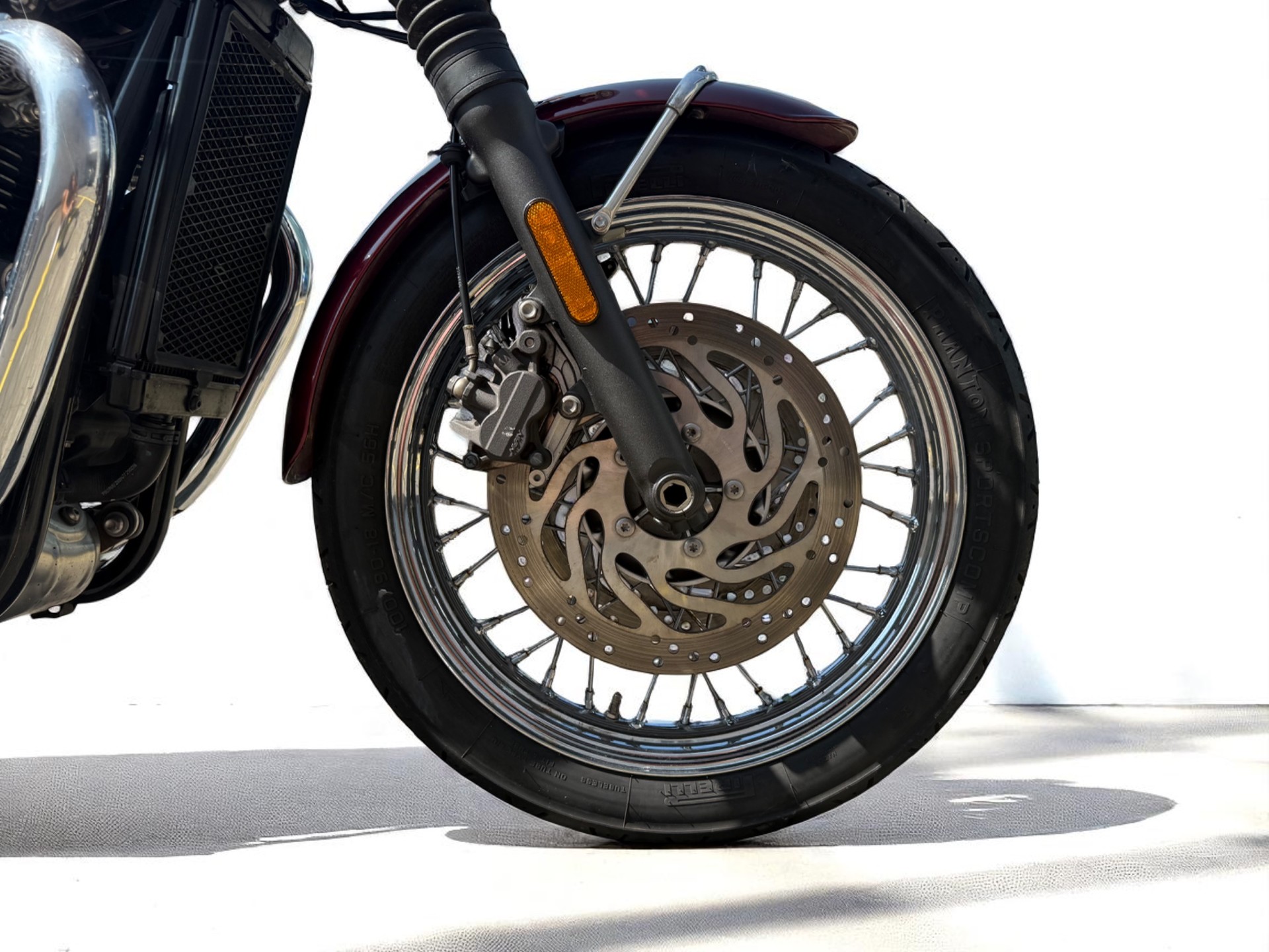 TRIUMPH Bonneville T120 ABS-image-2