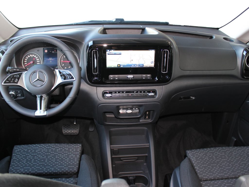 MERCEDES-BENZ Vito 116 CDI Tourer Family L 4MATIC-image-8