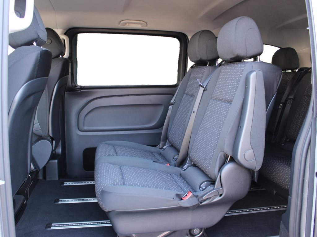 MERCEDES-BENZ Vito 116 CDI Tourer Family L 4MATIC-image-7