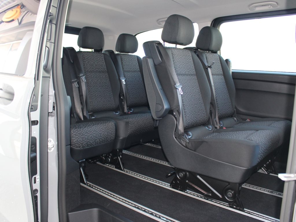 MERCEDES-BENZ Vito 116 CDI Tourer Family L 4MATIC-image-10