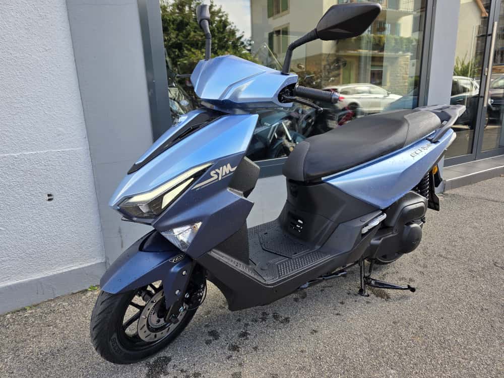 SYM ECHS 125-image-0