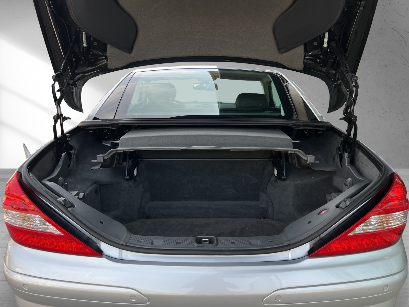 MERCEDES-BENZ SL 350-image-14