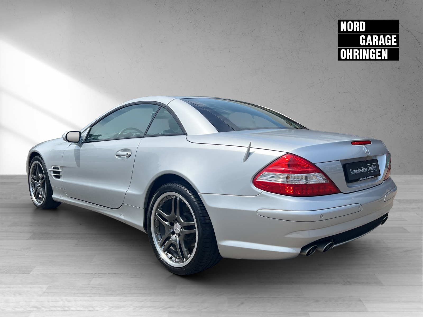 MERCEDES-BENZ SL 350-showroom-element-2