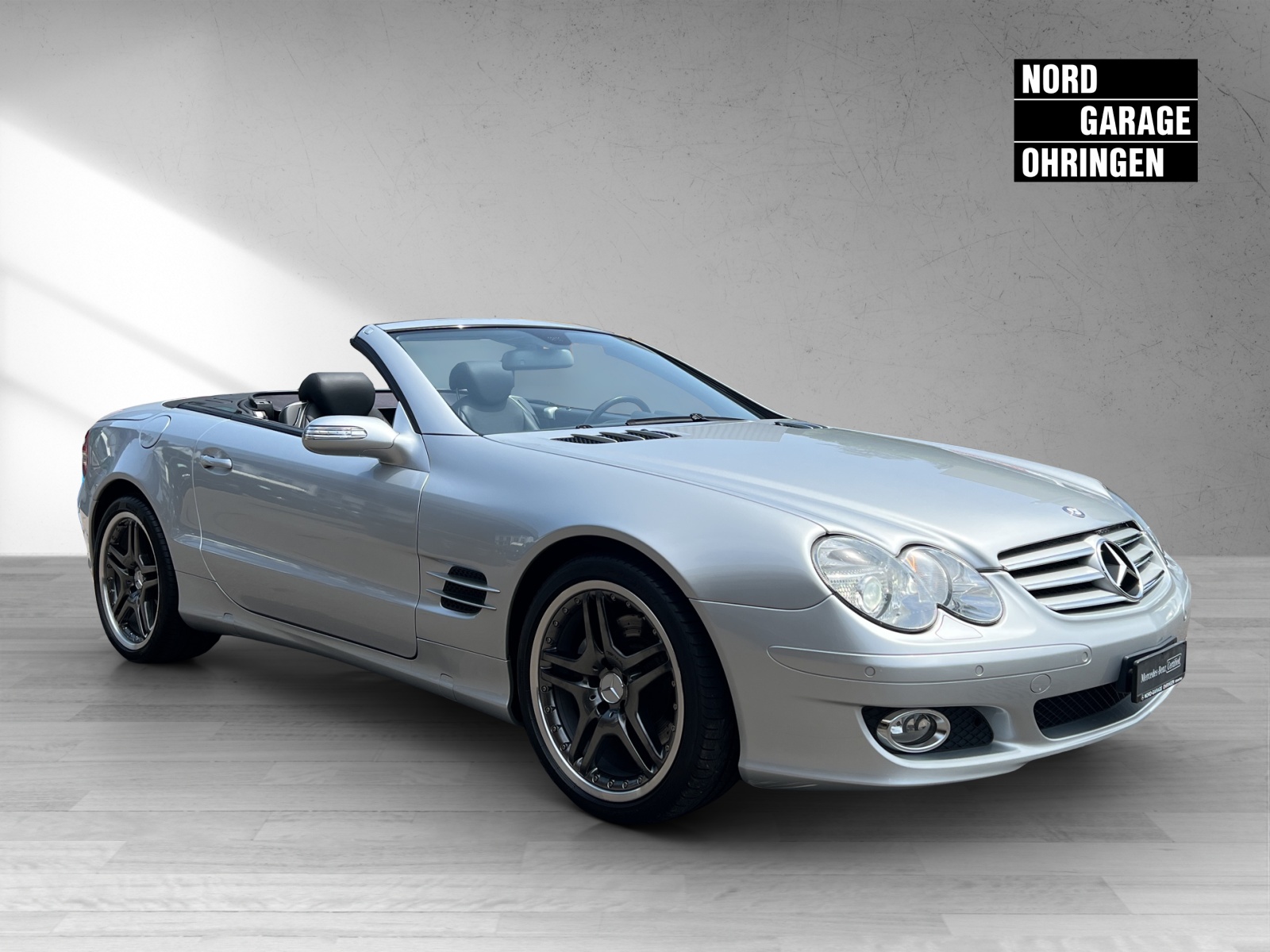 MERCEDES-BENZ SL 350-image-5