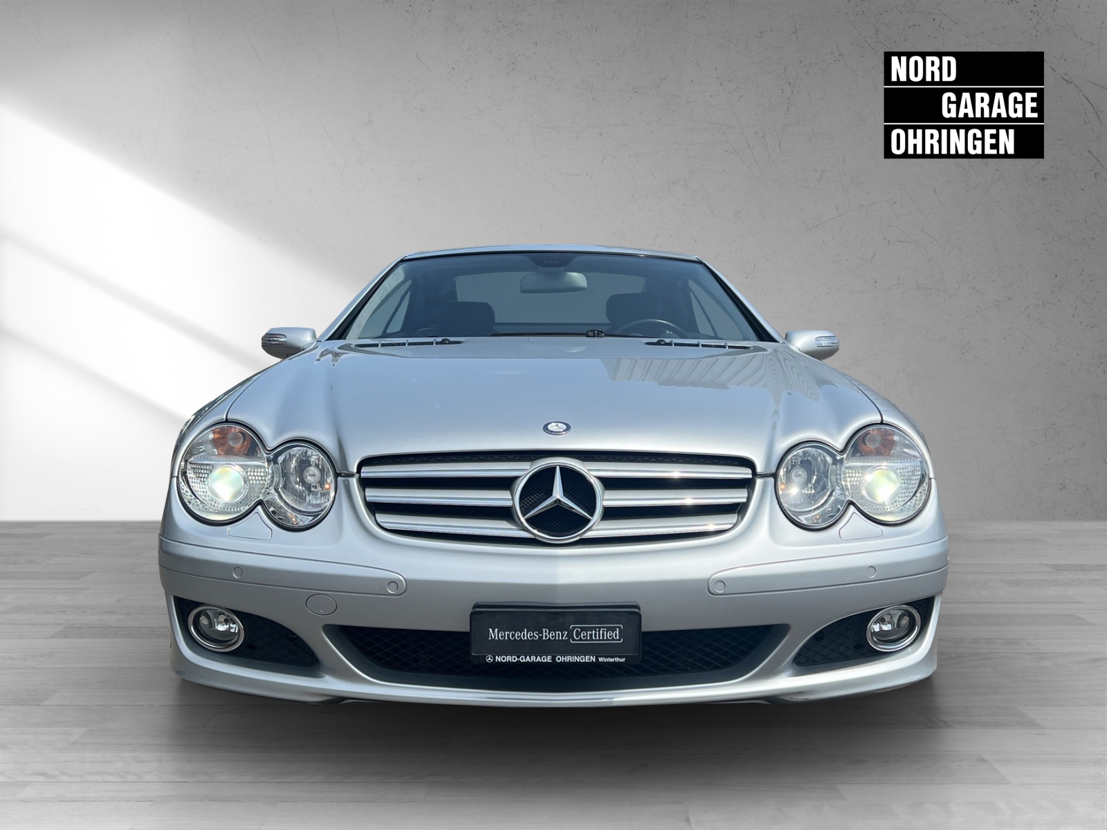 MERCEDES-BENZ SL 350-showroom-element-1