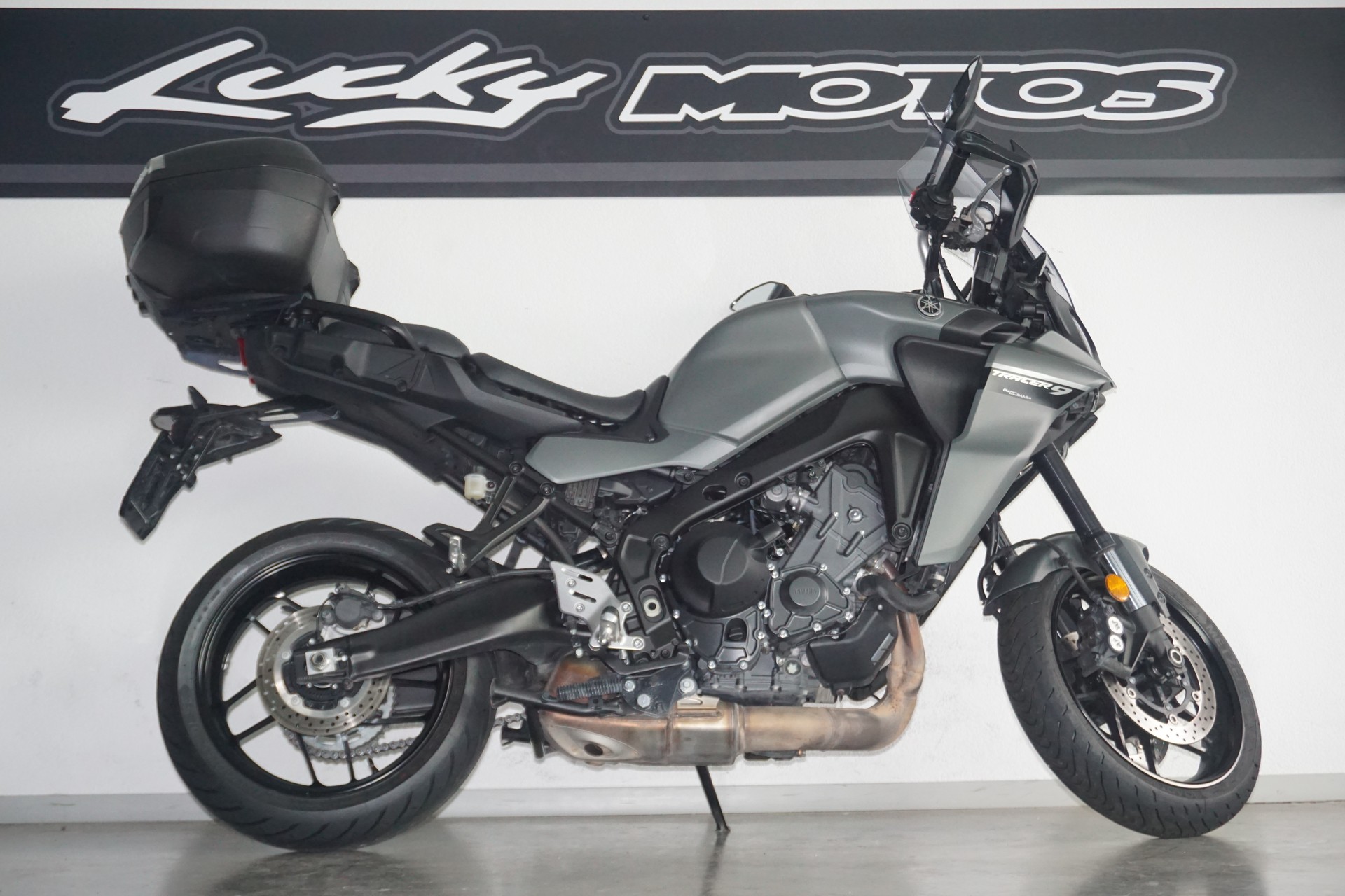 YAMAHA Tracer 9-image-1