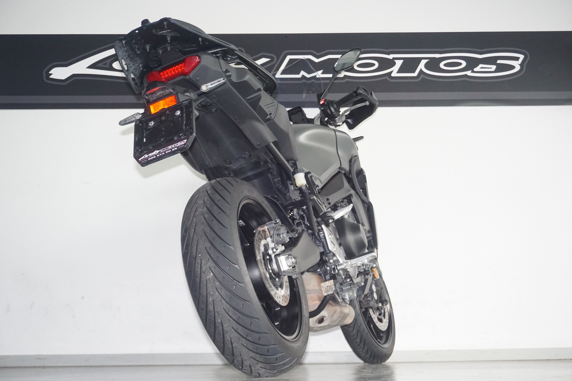 YAMAHA Tracer 9-image-2