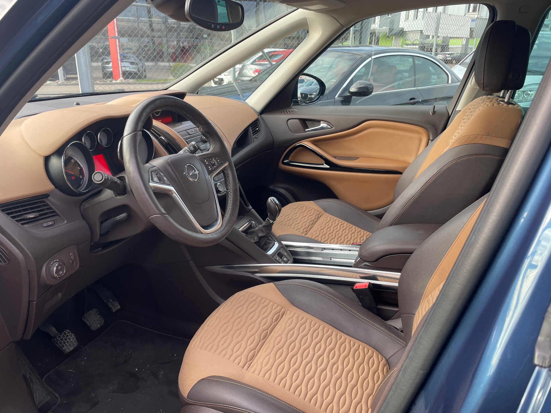 OPEL Zafira Tourer 1.6 CDTi Drive-image-4