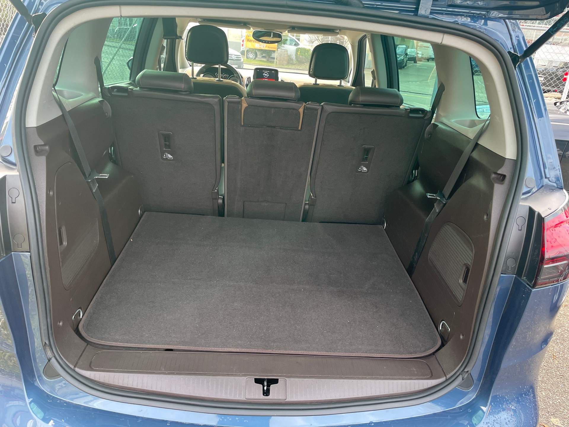 OPEL Zafira Tourer 1.6 CDTi Drive-image-10