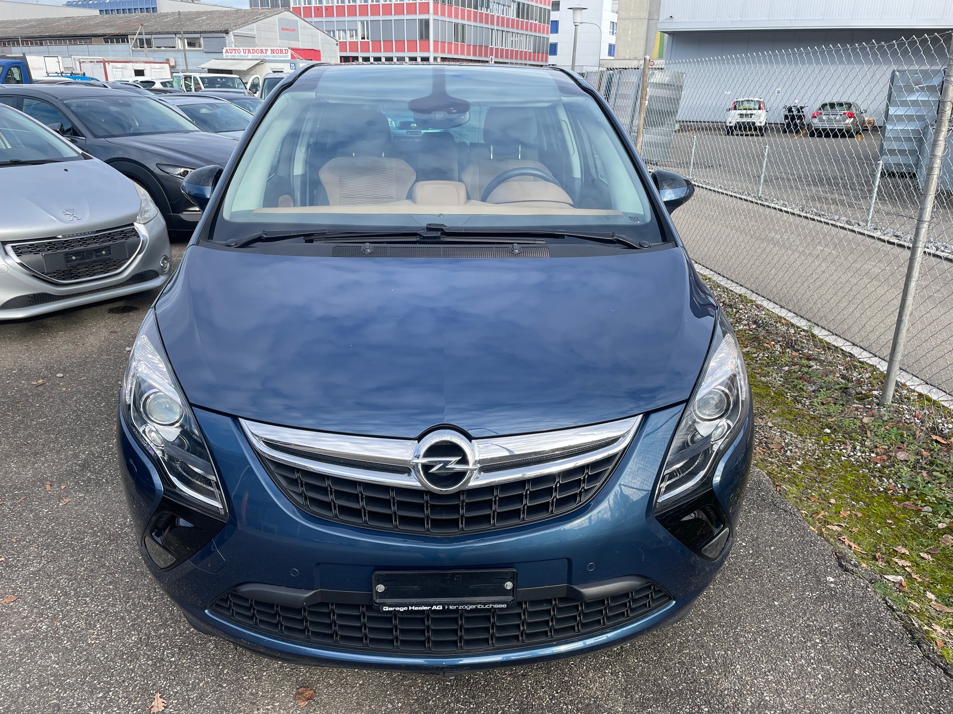 OPEL Zafira Tourer 1.6 CDTi Drive