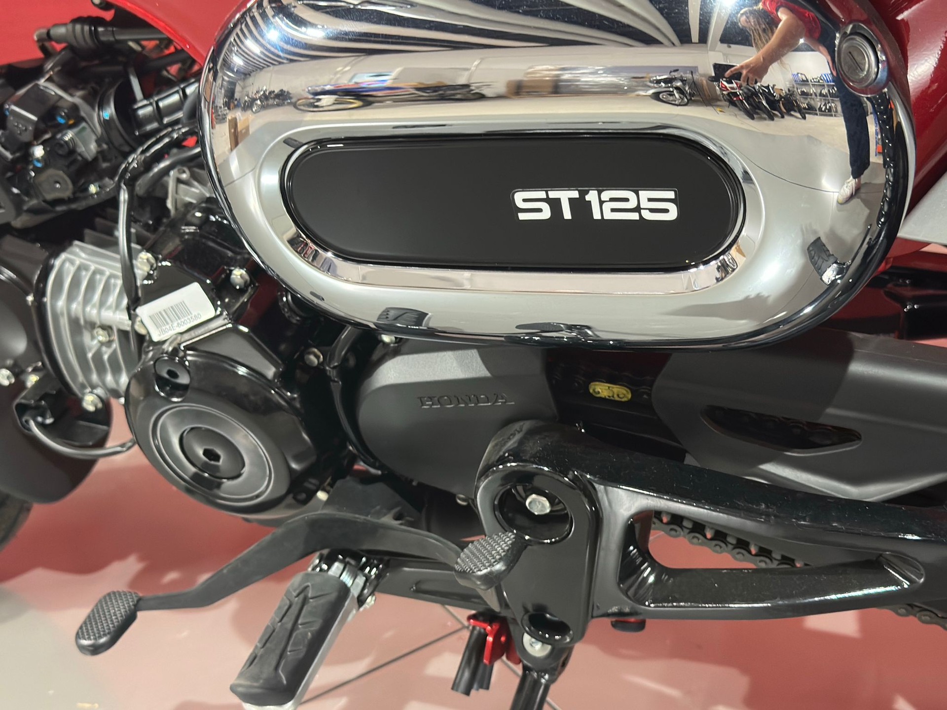 HONDA St 125 Dax*Neufahrzeug*-image-8