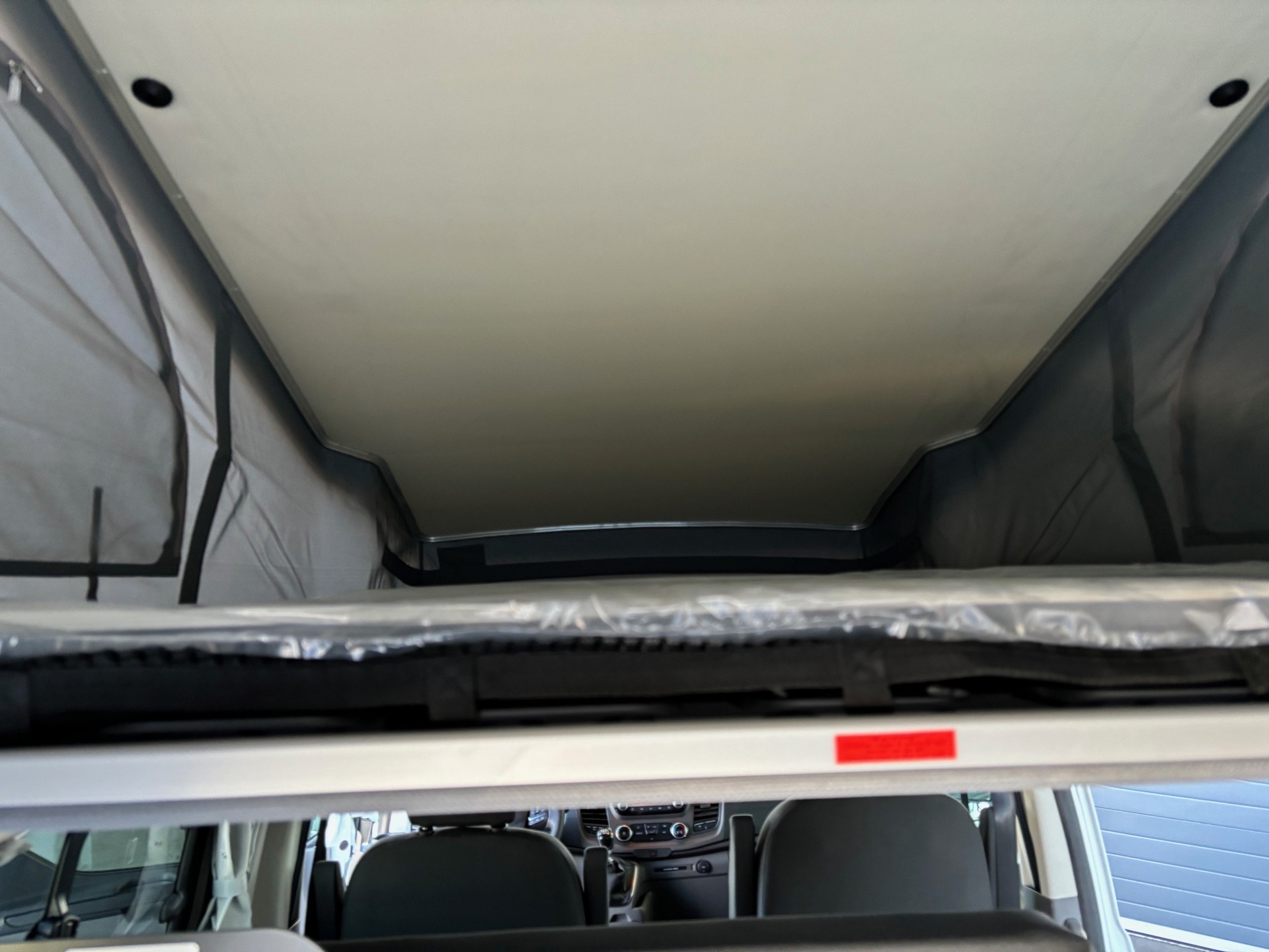 FORD Transit C Nugget 320 L1 2.0 TDCi 130 Aufstelldach-image-10