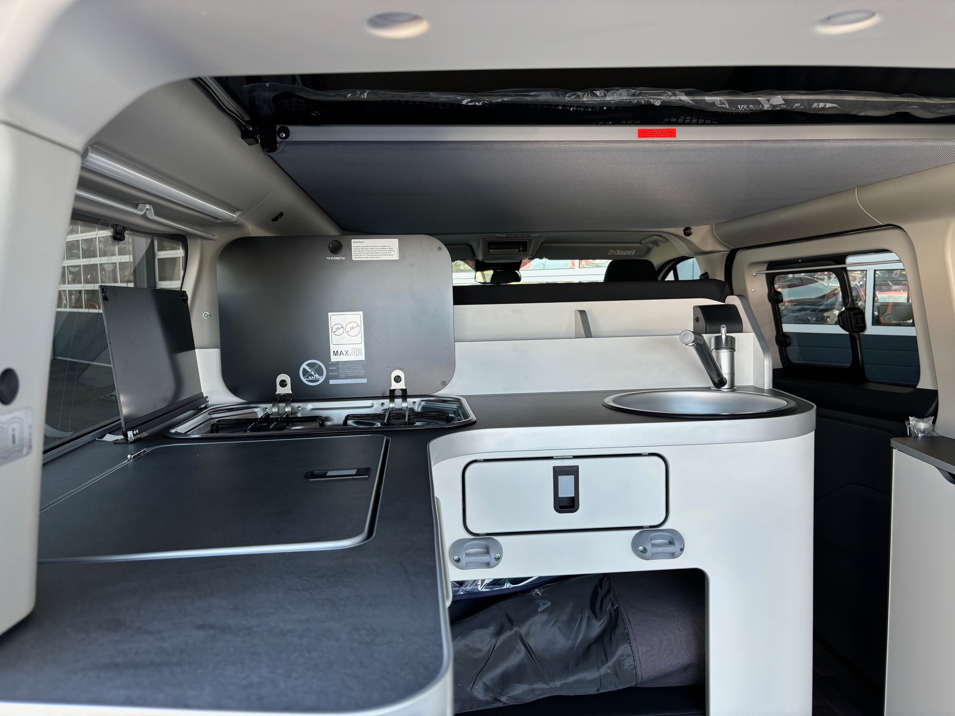 FORD Transit C Nugget 320 L1 2.0 TDCi 130 Aufstelldach-image-6