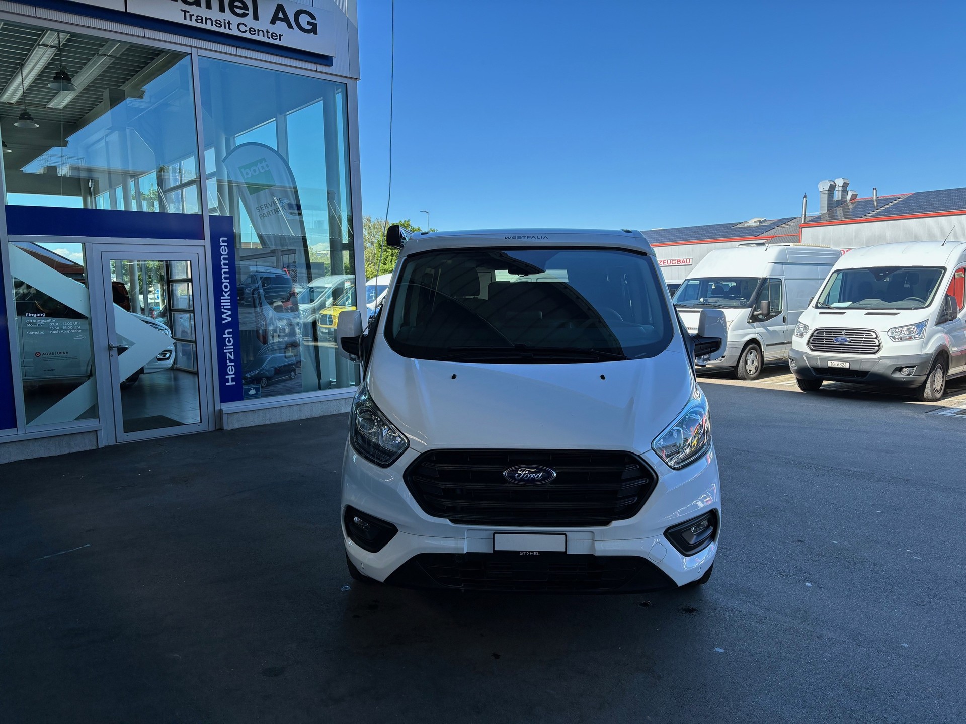 FORD Transit C Nugget 320 L1 2.0 TDCi 130 Aufstelldach-showroom-element-3